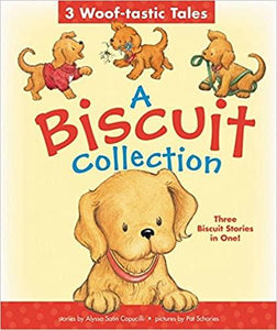 3 WOOF TASTIC TALES : A BISCUIT COLLECTION - Kool Skool The Bookstore