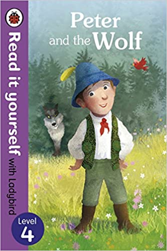 RIY 4 : Peter and the Wolf - Kool Skool The Bookstore
