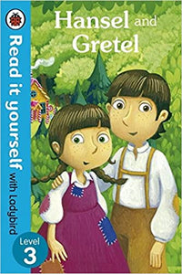 RIY 3 : Hansel and Gretel - Kool Skool The Bookstore