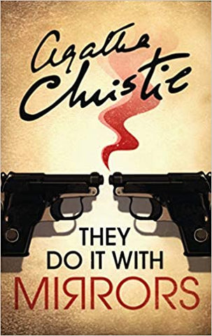 AGATHA CHRISTIE :  THEY DO IT WITH MIRRORS - Kool Skool The Bookstore