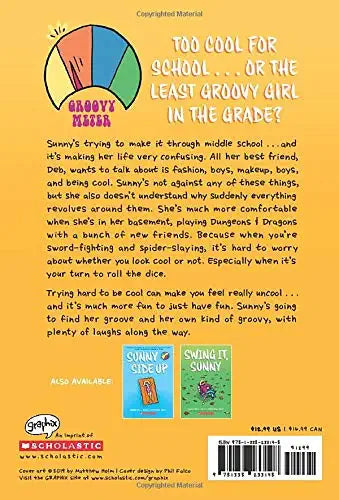 Sunny #3 : Sunny Rolls the Dice - Paperback