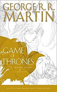 A Game of Thrones: The Graphic Novel Vol. 4 - Kool Skool The Bookstore