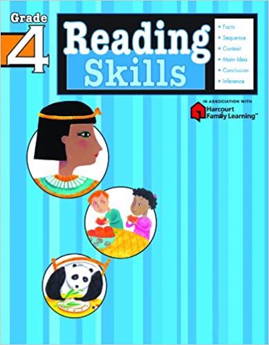 Reading Skills: Grade 4 - Kool Skool The Bookstore