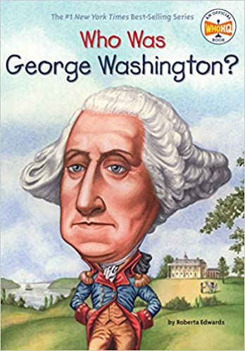 Who Was George Washington? - Paperback - Kool Skool The Bookstore