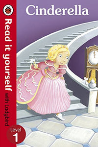 RIY 1 : Cinderella - Kool Skool The Bookstore
