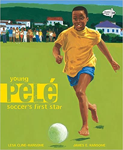 Young Pele Soccer's First Star - Kool Skool The Bookstore