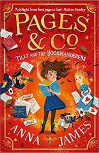 Pages & Co : Tilly and the Bookwanderers - Kool Skool The Bookstore