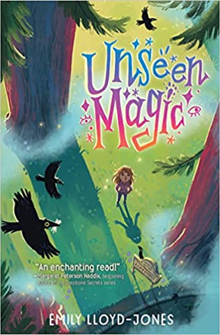 Unseen Magic #1 Magic - Paperback