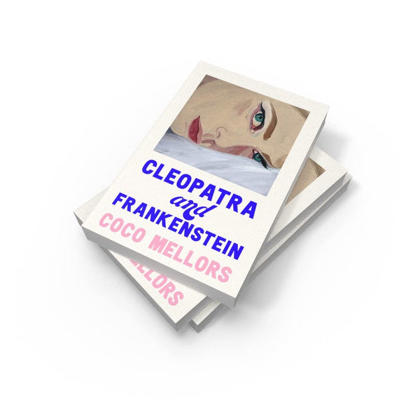 Cleopatra And Frankestine - Paperback