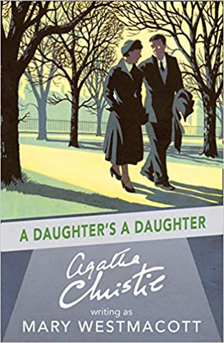 AGATHA CHRISTIE : A DAUGHTER’S A DAUGHTER - Kool Skool The Bookstore