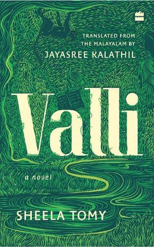 Valli : A Novel - Paperback