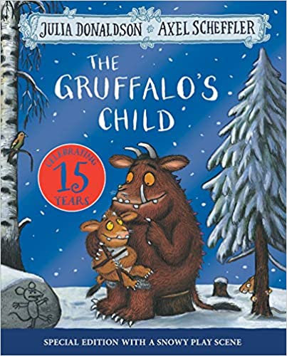The Gruffalo's Child - Paperback - Kool Skool The Bookstore