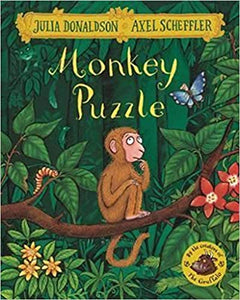 Monkey Puzzle - Paperback - Kool Skool The Bookstore