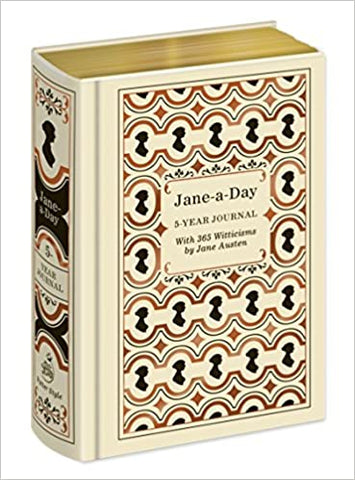 Jane-a-Day (Journal) - Kool Skool The Bookstore