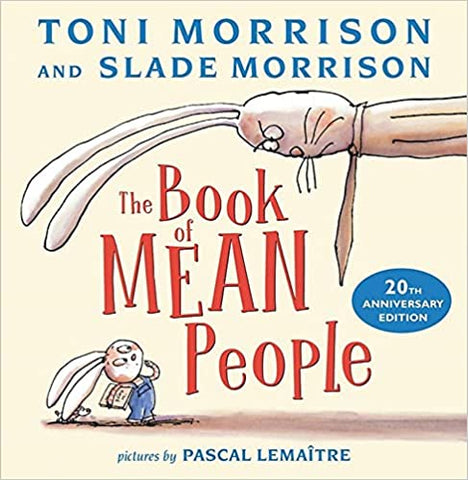 The Book Of Mean People (20Th Anniversary Edition) - Hardback