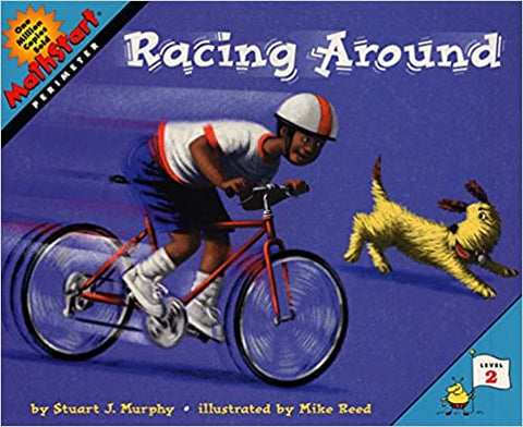 Mathstart Lev-2 : Racing Around - Kool Skool The Bookstore