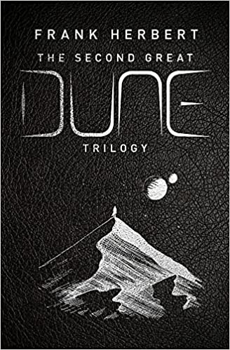 Dune #4-6: The Second Great Dune Trilogy - Paperback