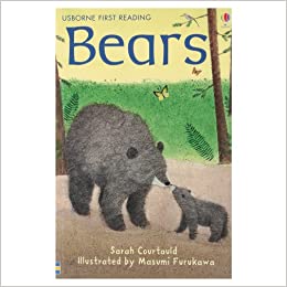 Usborne First Reading Level 2 : Bears - Kool Skool The Bookstore
