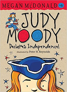 Judy Moody : Declares Independence! - Kool Skool The Bookstore