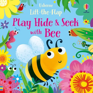 Play Hide and Seek with Bee - Board Book