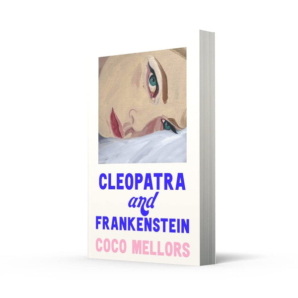 Cleopatra And Frankestine - Paperback