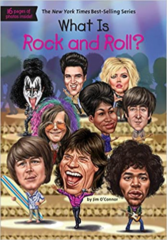 What Is Rock and Roll? - Paperback - Kool Skool The Bookstore