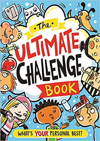 The Ultimate Challenge Book - Paperback