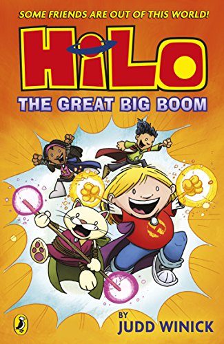 Hilo 3 : The Great Big Boom - Kool Skool The Bookstore
