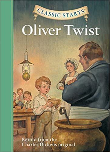 Classic Starts : Oliver Twist - Kool Skool The Bookstore