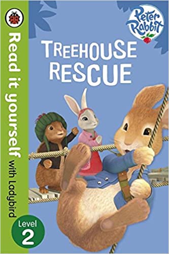 RIY 2 : Peter Rabbit: Treehouse Rescue - Kool Skool The Bookstore