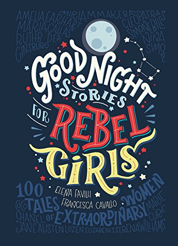 Good Night Stories for Rebel Girls - Kool Skool The Bookstore