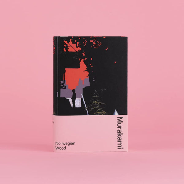 Norwegin Wood - Hardback