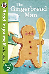 RIY 2 : The Gingerbread Man - Kool Skool The Bookstore