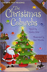 Usborne First Reading Level 2 : The Christmas Cobwebs - Kool Skool The Bookstore