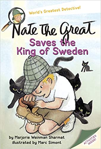 Nate the Great Saves the King of Sweden - Kool Skool The Bookstore