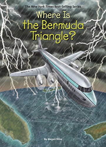 Where Is the Bermuda Triangle? - Kool Skool The Bookstore