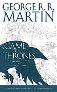 A Game of Thrones: The Graphic Novel Vol. 3 - Kool Skool The Bookstore