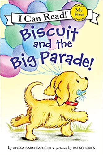 I Can Read : Biscuit and the Big Parade - Kool Skool The Bookstore