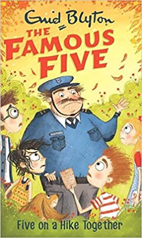 The Famous Five 10 : Five on a Hike Together - Kool Skool The Bookstore