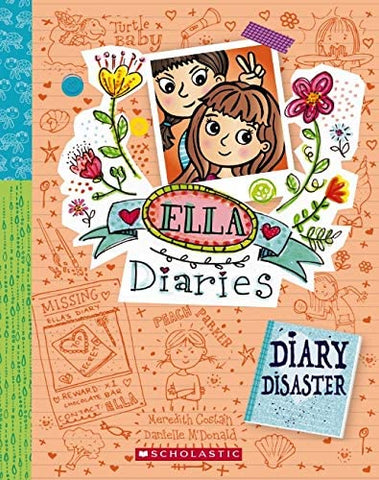 Ella Diaries #14 : Diary Disaster - Paperback