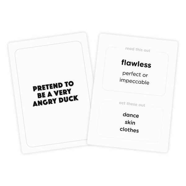 Mrs Wordsmith Vocabularious Card Game - Hardback