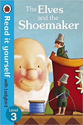 RIY 3 : The Elves and the Shoemaker - Kool Skool The Bookstore