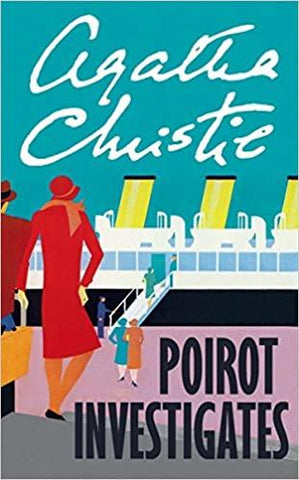 AGATHA CHRISTIE :  POIROT INVESTIGATES - Kool Skool The Bookstore