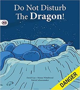 DO NOT DISTURB THE DRAGON! - Kool Skool The Bookstore