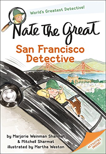 Nate the Great San Francisco Detective - Kool Skool The Bookstore