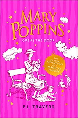 Mary Poppins : Opens the Door - Paperback - Kool Skool The Bookstore