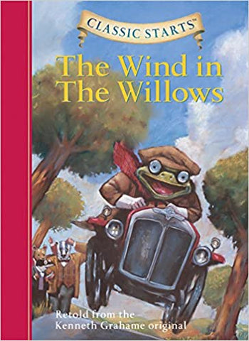 Classic Starts : The Wind in the Willows - Kool Skool The Bookstore