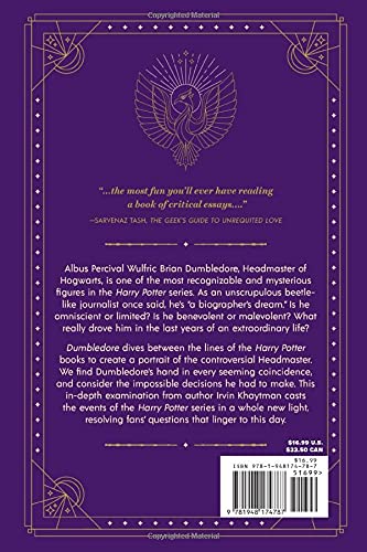 Dumbledore - Hardback