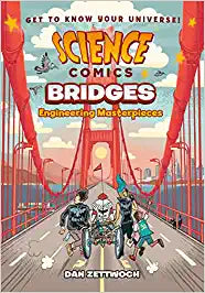 Science Comic Bridges - Paperback