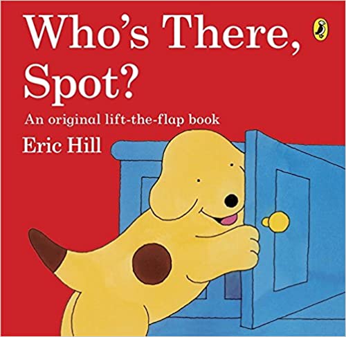 Who's There, Spot? - Kool Skool The Bookstore